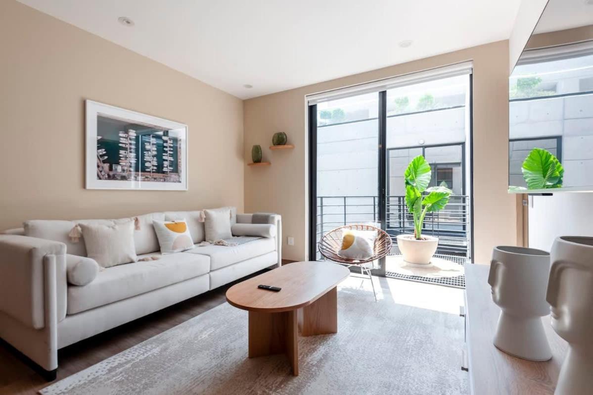 Апартаменти Magnific 2Br In Cuauhtemoc Мехіко Екстер'єр фото