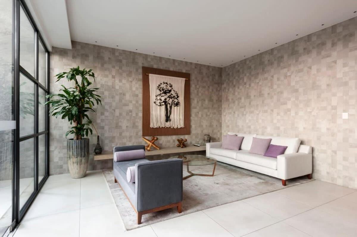 Апартаменти Magnific 2Br In Cuauhtemoc Мехіко Екстер'єр фото